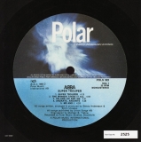 Abba - Super Trouper +2, original label design a